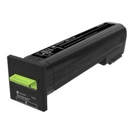Lexmark Extra High Yield black original toner cartridge 72K2XK0