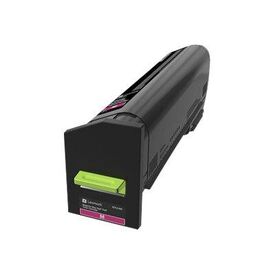 Lexmark Ultra High Yield magenta original toner 82K2UME