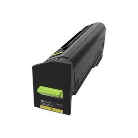 Lexmark Ultra High Yield yellow original toner 82K2UYE