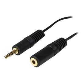 StarTech.com 3.5mm Audio Extension Cable  MU12MF