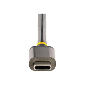StarTech.com USB C Multiport Adapter, 4K 115BUSBC-MULTIPORT