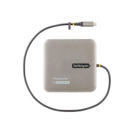 StarTech.com USB C Multiport Adapter, Dual 102BUSBC-MULTIPORT