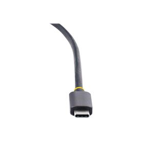 StarTech.com USB C Multiport Adapter, Dual 120BUSBC-MULTIPORT