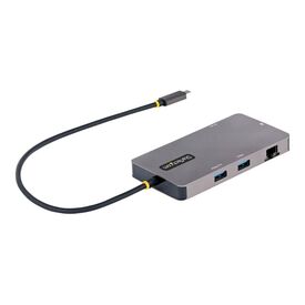 StarTech.com USB C Multiport Adapter, Dual 120BUSBC-MULTIPORT