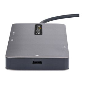 StarTech.com USB C Multiport Adapter, Dual 120BUSBC-MULTIPORT