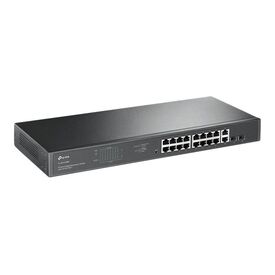 TPLink JetStream TL-SG1218MP V1 switch 16 x TL-SG1218MP
