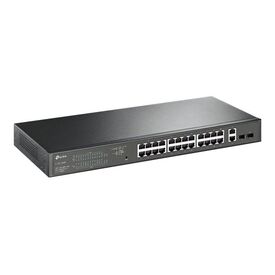 TPLink TL-SG1428PE Switch smart 24 x 101001000 TL-SG1428PE