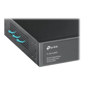 TPLink TL-SG1428PE Switch smart 24 x 101001000 TL-SG1428PE