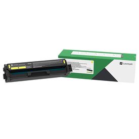 Lexmark / Extra High Yield / yellow / original