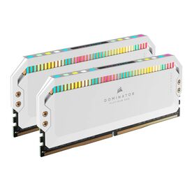 CORSAIR Dominator Platinum RGB DDR5 CMT64GX5M2B5200C40W
