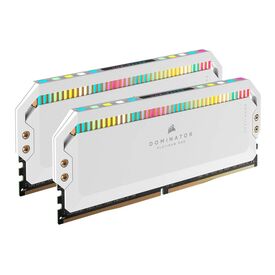 CORSAIR Dominator Platinum RGB DDR5 CMT64GX5M2B5600C40W