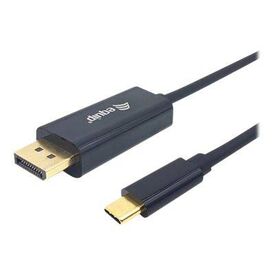 Equip Adapter cable USBC (M) to DisplayPort (M) 133427