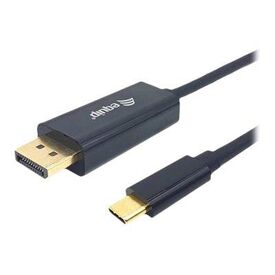 Equip Adapter cable USBC (M) to DisplayPort (M) 133428