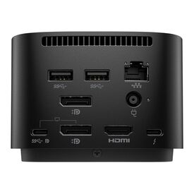HP Thunderbolt Dock G4 Docking station HDMI, 2 x 4J0A2AAABB