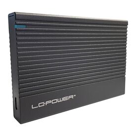 LC Power LC25U3-C Storage enclosure 2.5 SATA 6Gbs LC-25U3-C