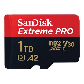 SanDisk Extreme Pro Flash SDSQXCD1T00-GN6MA