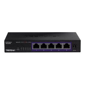 TRENDnet TEG S350 Switch unmanaged 5 x 10010002.5G TEGS350