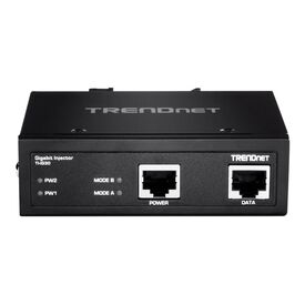 TRENDnet TIIG30 PoE injector (DIN rail mountable) 30 TI-IG30