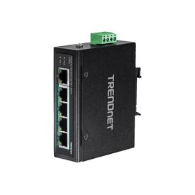 TRENDnet TIPE50 Switch unmanaged 4 x 10100 TI-PE50