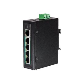 TRENDnet TIPE50 Switch unmanaged 4 x 10100 TI-PE50