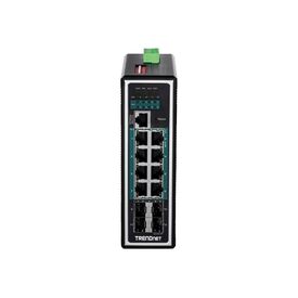 TRENDnet TIPG1284I Switch L2+ Managed TI-PG1284I