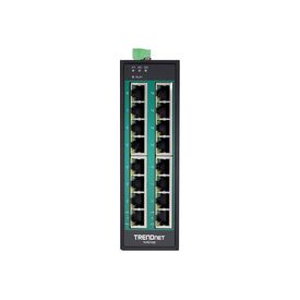 TRENDnet TIPG160 Switch unmanaged TI-PG160
