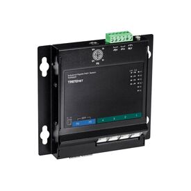 TRENDnet TIPG62F Switch unmanaged 4 x 101001000 TI-PG62F