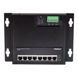 TRENDnet TIPG80F Industrial switch unmanaged 8 x TI-PG80F