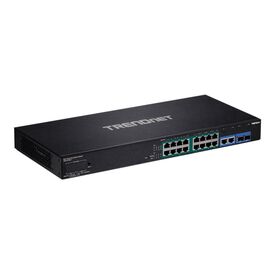 TRENDnet TPE 3018LS Switch smart 8 x 101001000 TPE3018LS