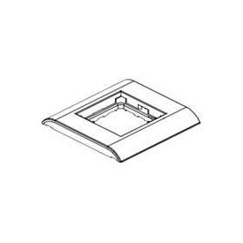 equip Faceplate pure white, RAL 125461