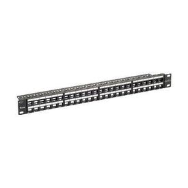 equip Patch Panel Patch panel with cable management 769248