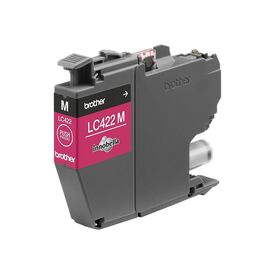 Brother LC422M Magenta original ink cartridge LC422M