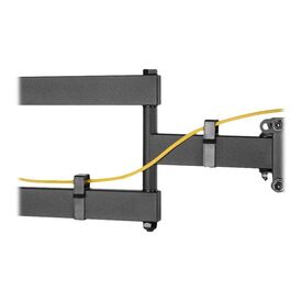 LogiLink Bracket fullmotion for LCD TV curved LCD TV BP0113