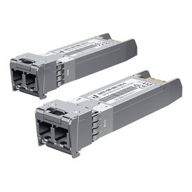 Ubiquiti SFP (miniGBIC) transceiver module UACC-OM-MM-10G-D-2