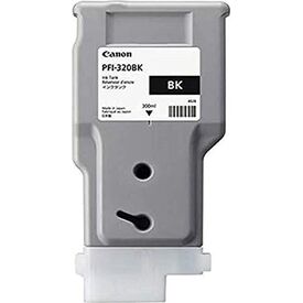 Canon PFI-320 BK / 300 ml / black