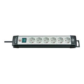 brennenstuhl PremiumLine Power strip output 1951560101