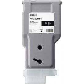 Canon PFI-320 MBK / 300 ml / matte black