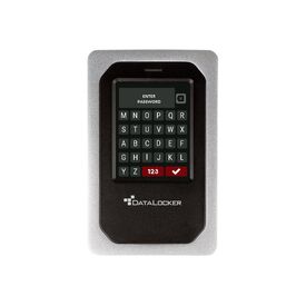 DataLocker DL4 FE Hard drive encrypted 2 TB external DL42TB-FE