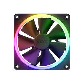 NZXT F Series F120 RGB Case fan 120 mm matte RFR12SF-B1