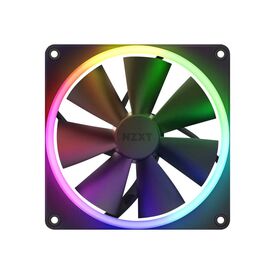 NZXT F Series F140 RGB Case fan 140 mm matte RFR14SF-B1
