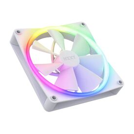NZXT F Series F140 RGB Twin Pack Case fan 140 mm RFR14DF-W1