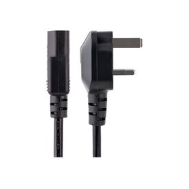 StarTech.com 3ft (1m) UK Computer Power BS13U1M-POWER-LEAD
