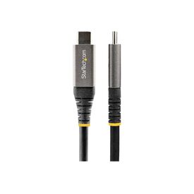 StarTech.com 3ft (1m) USB C Cable 10Gbps, USBIF USB31CCV1M