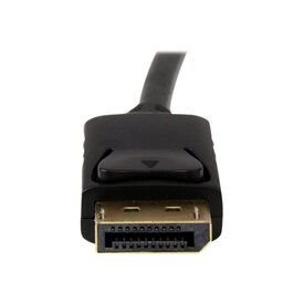 StarTech.com 4.57m DisplayPort to VGA Adapter Cable DP2VGAMM15B