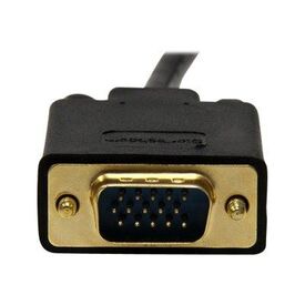 StarTech.com 4.57m DisplayPort to VGA Adapter Cable DP2VGAMM15B