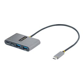 StarTech.com 4Port USB-C Hub with 100W 5G2A2CPDB-USB-C-HUB