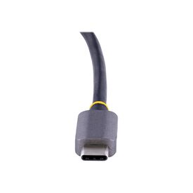 StarTech.com USB C Video Adapter, USB-C 122USBC-HDMI-4K-VGA