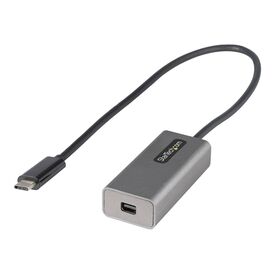 StarTech.com USB C to Mini DisplayPort Adapter CDP2MDPEC