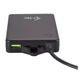 iTec Built-in Desktop Fast Charger CHARGER96WD