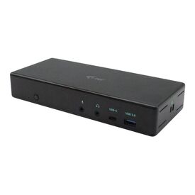 iTec USB-C Display Docking Station C31QUATTRODOCKPD